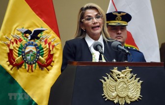 Chính phủ tạm quyền Bolivia bổ nhiệm đại sứ tại Mỹ sau 11 năm