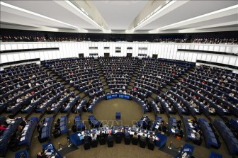 Nghị viện châu Âu bỏ phiếu danh sách 'nội các mới' của Ủy ban châu Âu
