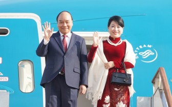 Thủ tướng đến Seoul, bắt đầu thăm chính thức Hàn Quốc