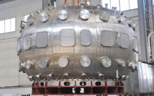 Trung Quốc sắp đưa vào vận hành “Mặt trời nhân tạo” thế hệ mới