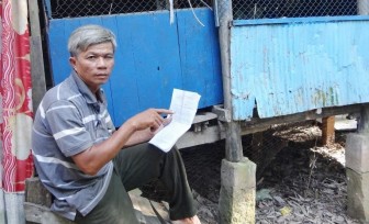 Yêu cầu của ông Phạm Văn Cờ phải chờ tòa án xem xét, quyết định