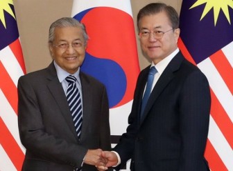 Hàn Quốc, Malaysia nhất trí nâng quan hệ lên 'đối tác chiến lược'