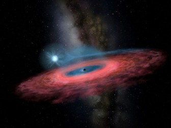 Phát hiện lỗ đen mới, thách thức lý thuyết thiên văn hiện có