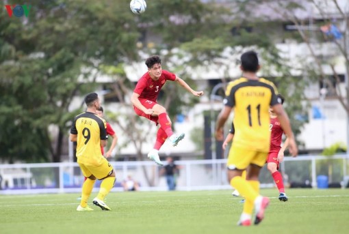 Cháu trai quốc vương Brunei nhập viện vì ngộ độc thức ăn ở SEA Games