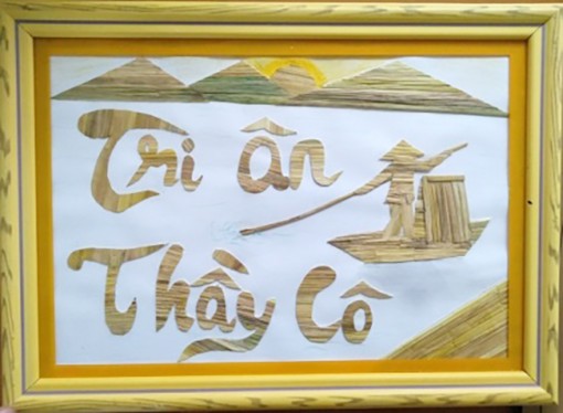 Sáng tạo để thêm yêu quê hương