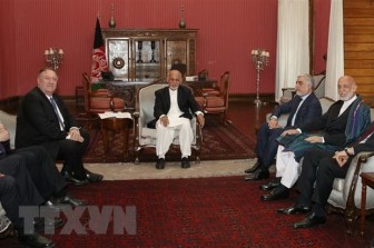 Taliban: Còn quá sớm để bàn về việc khôi phục đàm phán với Mỹ