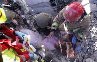 Động đất tại Albania: 49 người thiệt mạng, hơn 5.000 người đi lánh nạn