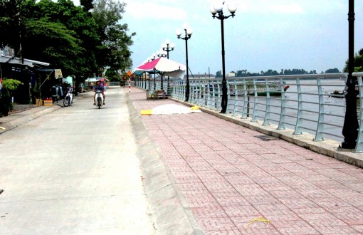 Nhiều công trình phát huy hiệu quả