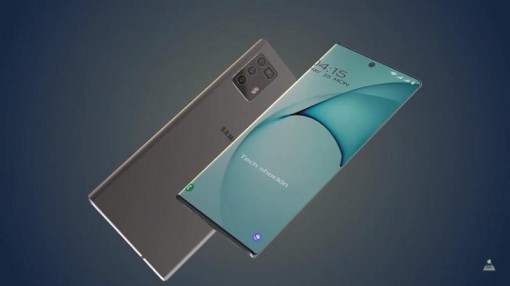 Galaxy S11 với 4 camera và bút S-Pen lộ diện