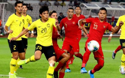 U22 Indonesia nhận "hung tin" trước trận gặp U22 Việt Nam