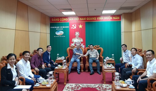 Thẩm định giải thưởng Sao Đỏ đối với 3 doanh nhân An Giang