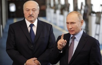 Nga và Belarus sẽ thành lập nghị viện và chính phủ chung