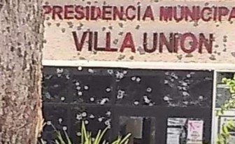 Mexico: Đấu súng với băng tội phạm gần biên giới Mỹ, 14 người chết