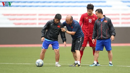 U22 Việt Nam - U22 Indonesia: Đặt một chân vào bán kết SEA Games 30?