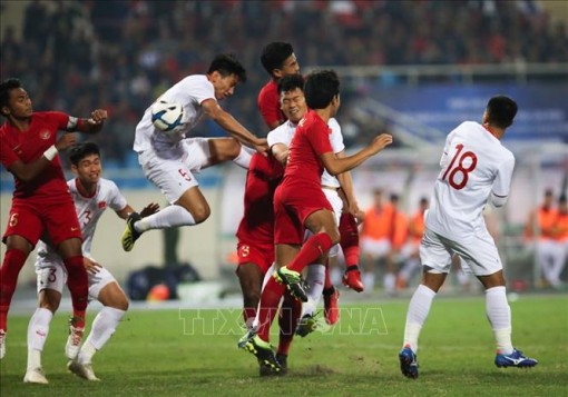 U22 Việt Nam - U22 Indonesia: Đội chiến thắng sẽ rộng cửa đi tiếp