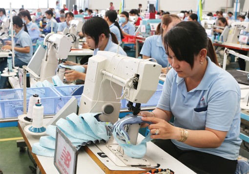 Biến động lao động - doanh nghiệp gặp khó