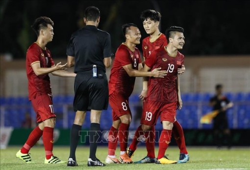 ‘Mổ xẻ’ những kịch bản của tuyển U22 Việt Nam ở 2 vòng đấu cuối tại SEA Games 30