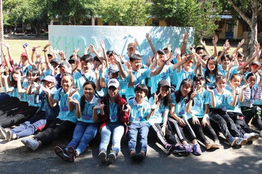Hướng đến một xã hội học tập phát triển toàn diện