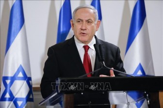 Thủ tướng Israel thảo luận với Tổng thống Mỹ sáp nhập thung lũng Jordan