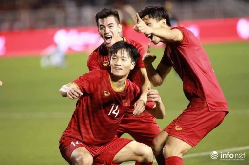 U22 Việt Nam vs U22 Singapore: Lấy vé vào bán kết thôi thầy Park!