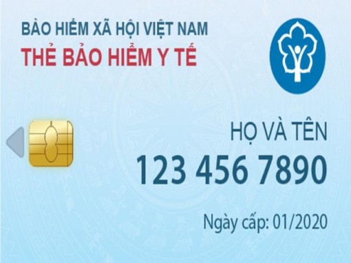 Điều cần biết khi thay thẻ bảo hiểm y tế giấy bằng thẻ điện tử