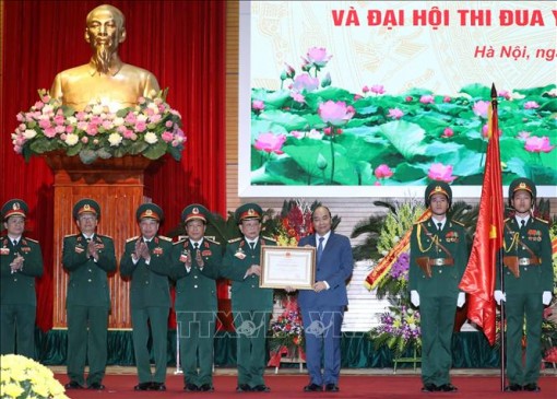 Hội Cựu Chiến binh Việt Nam đã có những cống hiến to lớn cho sự nghiệp giải phóng dân tộc
