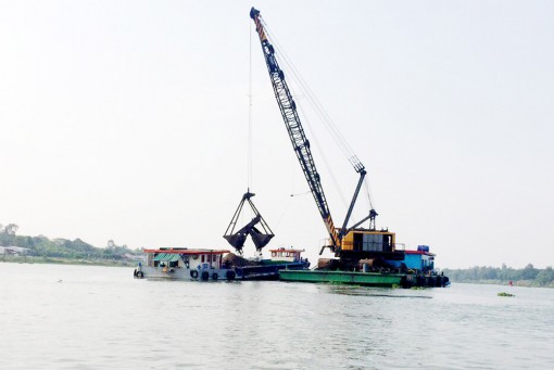 An Phú tăng cường quản lý tài nguyên, bảo vệ môi trường