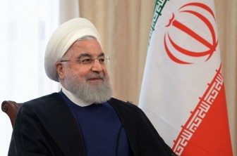 Iran bất ngờ "đánh tiếng" hòa giải với Arab Saudi