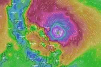 Số người thiệt mạng vì bão Kammuri ở Philippines tiếp tục tăng