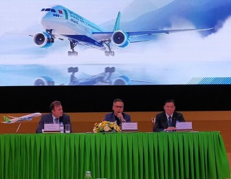 Hãng hàng không tư nhân đầu tiên tại Việt Nam khai thác máy bay thân rộng