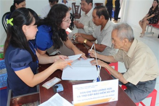 Điều kiện hưởng lương hưu và mức lương hưu