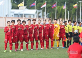 Tuyển nữ Việt Nam vs Philippines: Lấy vé chung kết SEA Games 30