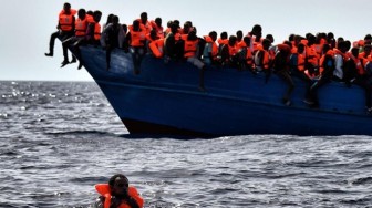 Chìm tàu chở người di cư tại Mauritania, 57 người thiệt mạng