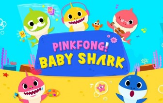 Phiên bản mới đặc biệt của hiện tượng toàn cầu "Baby Shark"
