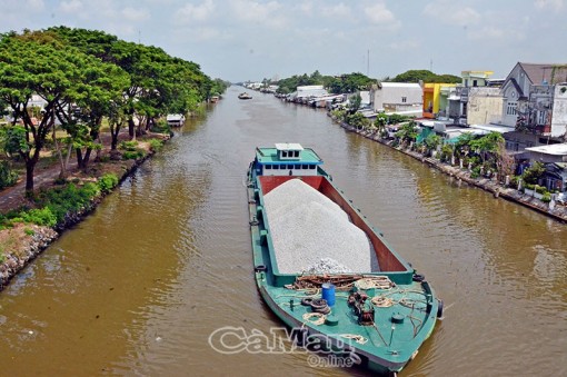 Hạt ngọc đôi bờ Chắc Băng