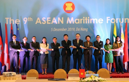 Diễn đàn Biển ASEAN lần thứ 9 chính thức khai mạc tại Đà Nẵng
