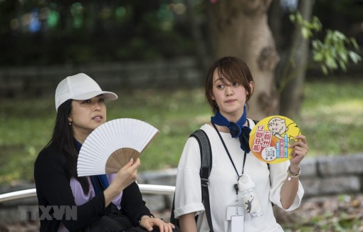 Olympic Tokyo 2020: Thay đổi lịch trình nhiều môn thi đấu do nắng nóng