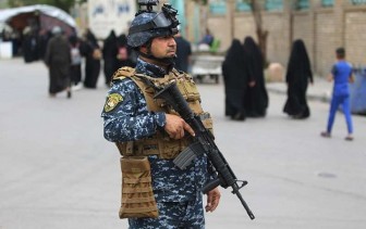 Iraq tuyên bố bắt giữ phó thủ lĩnh IS