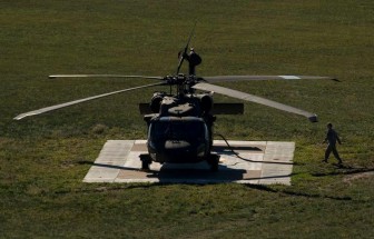 Mỹ: Rơi trực thăng quân sự ở Minnesota, 3 binh sỹ thiệt mạng