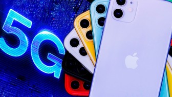 Apple muốn iPhone 5G có linh kiện siêu nhỏ