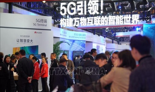 Thúc đẩy đầu tư cho công nghệ 5G