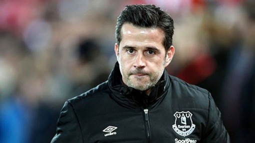 Everton sa thải HLV Marco Silva