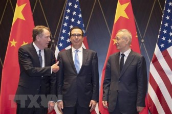 Nhà Trắng: Thỏa thuận thương mại Mỹ-Trung Quốc vẫn trong tầm với