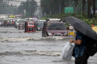 Philippines: Mưa lũ nghiêm trọng nhất trong nhiều thập kỷ qua