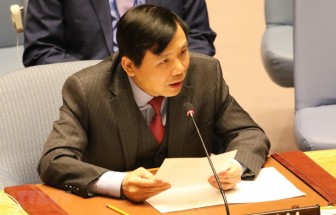 Việt Nam đồng tổ chức phiên thảo luận bên lề HĐBA về gìn giữ hòa bình
