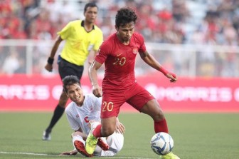 120 phút kịch tính, Indonesia vào chung kết, chờ Việt Nam hay Campuchia?
