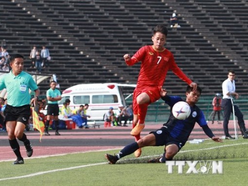 U22 Việt Nam - U22 Campuchia: Chinh phục ‘những chiến binh Angkor’