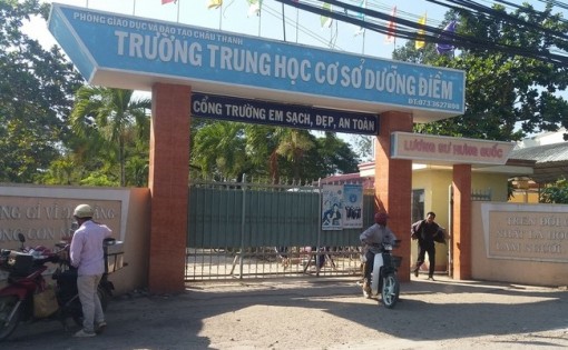 Tiền Giang: Cảnh báo đối tượng “lạ” có mặt tại cổng trường dụ dỗ học sinh bỏ học