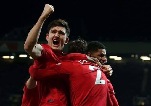 Ngoại hạng Anh vòng 16: Man đỏ mơ hạ Man xanh