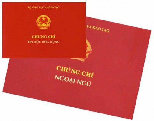 Xử lý nghiêm các đơn vị “chạy đua” thi, cấp chứng chỉ ngoại ngữ
